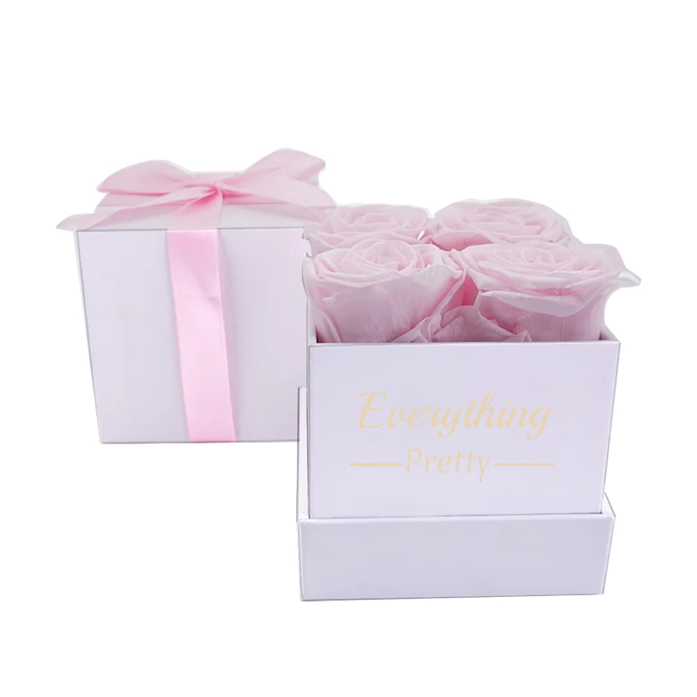 ETERNAL ROSE PRESENT BOUQUET