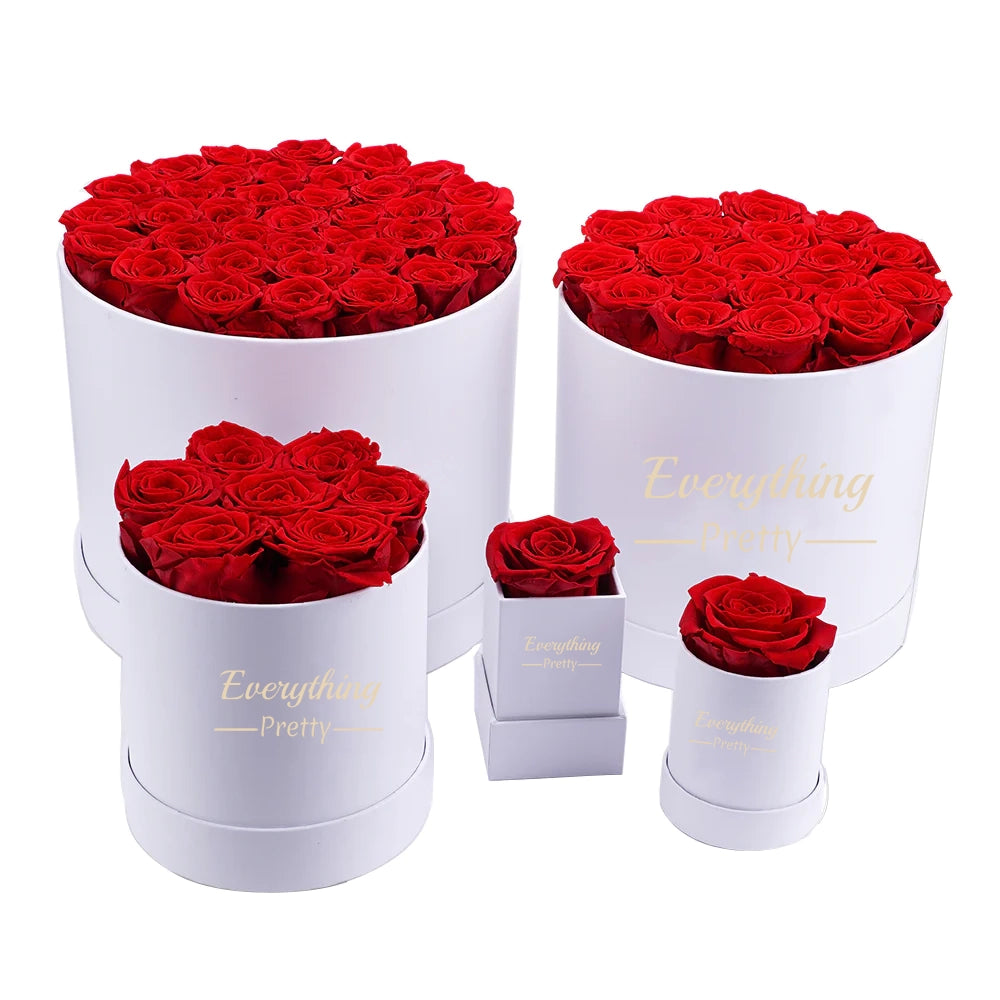 ETERNAL ROSE BOUQUET - SUPREME