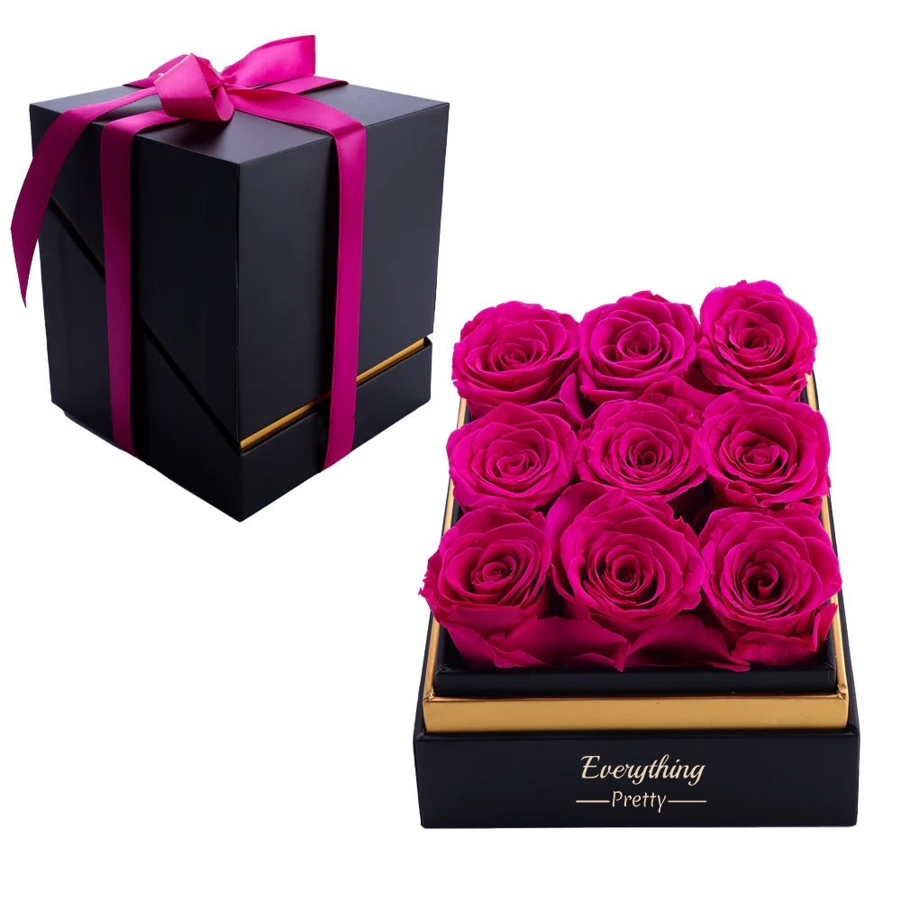 GRAND ETERNAL ROSE PRESENT BOUQUET