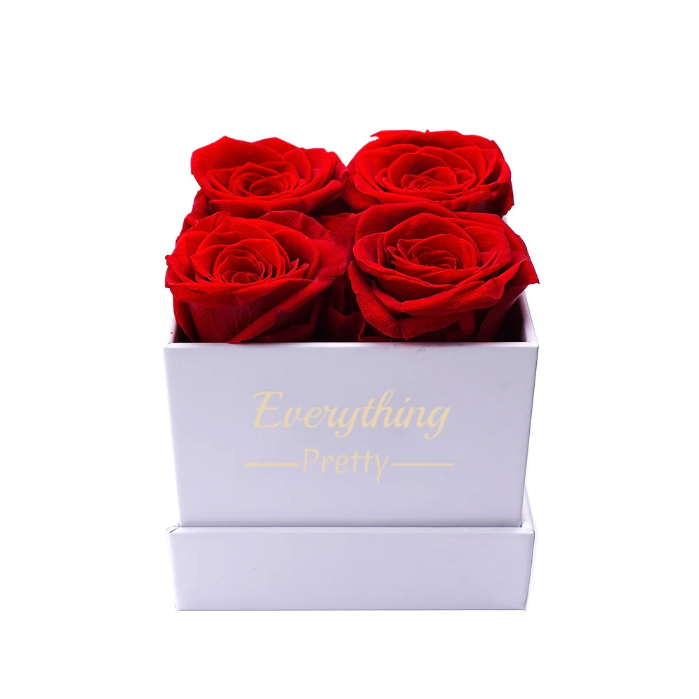 ETERNAL ROSE PRESENT BOUQUET